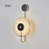 Wall Lamp Lantern Sconces Led Switch Candles Turkish Luminaire Applique Bed Glass