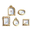 Frames Elegant Vintage Style Picture Frame Decorative Wall Desktop Po Gallery Art For Birthday Bookshelf Cafe Restaurant