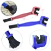 Kit di pulizia per gruppi bici Kit di pulizia per catena per bicicletta Spazzole per lavaggio Set di strumenti per lavaggio in montagna Strumenti di riparazione Accessori 230925