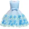 Jurken voor meisjes Baby Kids Tutu Verjaardag Prinses Feestjurk voor meisjes Baby Kant Kinderen Elegante jurk Kleding voor meisjes Baby Meisjeskleding 230925