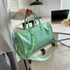 Borsa da viaggio Borsa da viaggio leggera da donna per brevi distanze Borsa da viaggio a breve termine Borsa da viaggio portatile Borsa da fitness sportiva in pelle impermeabile 230209 230915