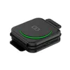 2023 New Arrivals 15 W Folding Phone Charger For Outdoors Trending Products 3 in 1 Magnetic Wireless Charger