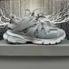 Tasarımcı Çiftleri Botlar Track 3.0 Trainer Kadın Sneaker Dantel Up Ayakkabı Karışık Renkler Moda Baba Ayakkabı Açık Sporları Günlük Platform Ayakkabı Boyut 36-45