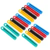 Biljartkeus 15 stuks Boom Biljart Keu Pole Opslaghouders Hangers Jasbenodigdheden Rubber Britse Stands Ophanggereedschap 230925