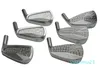 Limited edition golfclubs met krokodillenpatroon met stalen schacht of grafiet schacht