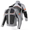 Autres vêtements Vemar Veste de moto d'été Veste de motocross pour hommes Veste de motocycliste Manteau de protection Manteau de course réfléchissant Oxford Vêtements x0926 x0927