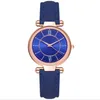 McyKcy marque loisirs mode Style montre pour femme bonne vente analogique cadran bleu Quartz dames montres montre-bracelet 277g