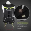 Men's Jackets Motorcycle Air-bag Vest Moto Racing Advanced Air Bag System Motocross Protective Riding Airbag Jacket Reflective Safety Vest 230925