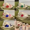 Chaussures décontractées de haute qualité pour petits enfants sales, baskets de planche pour bébés enfants, classiques bleu rose cristal IoO