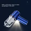 Handheld Vacuum Cleaner for Car and Home Wireless Portable Dry Wet Mini Vacuum Cleaner Dust Sand Cleaning Machine