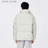 Men's Down Parkas Semir Down Jacket Men 2022 Winter New Fashion Waterproof Light Warm Clothes Comfortable Stand Collar Thick Bread Jacket L230926