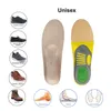 Shoe Parts Accessories 1 pair Orthopedic Insoles Ortics Flat Foot Health Sole Pad for Shoes Insert Arch Support Plantar Fasciitis Feet Care 230925