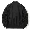 Men's Jackets Wholesale Outdoor Flight Jacket Man Baseball Uniform Style Fashion Waterproof Plus Size Bomber -JK-06 230926