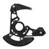 Groupes de vélo Guide de chaîne de vélo ISCG 0305 BB Mount VTT Mountain Single Chainring 3238T 1x système Chainwheel Bash Protector Plate 230925