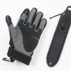 Fünf-Finger-Handschuhe Level 5 Tactical Professional Anticutting Antistab Military Outdoor Fullfinger Men Special Forces Combat Glove 230925