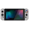 Boîtier de remplacement extrême Boutons de coque JoyCon Boîtier de contrôleur SNES Classic Soft Touch pour NS Switch JoyCon OLED JoyCon 230925