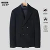 Men's Wool Rk2761 Fashion Coats & Jackets 2023 Runway Luxury European Design Party Style Clothing