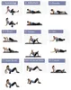 Blocs de yoga 4 en 1 ensemble de rouleaux en mousse haute densité Pilates Yoga colonne Massage balles de fitness pour les douleurs au dos des jambes et l'exercice musculaire 230925