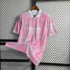 Hot sale 2023/2024 R Ma--drid Chinese Dragon Pink Football Shirt soccer Size S-XXL thailand quality