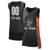 Kvinnor 2023 All-Star Los Basketball Angeles Sparks Jerseys 30 Nneka Ogwumike 25 Layshia Clarendon 21 Jordin Canada 4 Lexie Brown 13 Chiney Ogwumike 5 Dearica Hamby