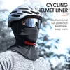 Cascos de ciclismo West Biking Winter Warm Balaclava Velvet Cap A prueba de viento Deportes Bufanda Headwear Correr al aire libre Escalada Esquí Bicicleta Sombrero 230926