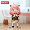 Blind box Spy House Ania Blind Box Original Popmart Kawaii Action Anime Figures Cute Collection Toys Caja Bag Birthday Gift Surprise Dolls 230925