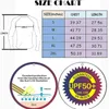 T-shirty męskie Męskie rękawy UPF 50 Strażników wysypki nurkowanie ochrony UV Lekka koszulka T-shirt luźne pływanie Szybkie suszenie T-shirt 230926