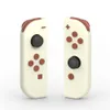 Ensembles d'accessoires personnalisés pour nintendo Switch, boîtier de remplacement DIY, coque pour interrupteur NS droite gauche, Joycons, couvercle de contrôleur, boutons, cadre 230925