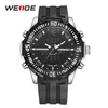 WEIDE Fashion Men Sport Watches Analog Digital Watch Army Military Quartz Watch Relogio Masculino Watch buy one get one 223w