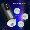 Masturbators Mannelijke Automatische Masturbator Cup Krachtig Zuigen Pijpen Vaginale Masturbator Volwassenen Sex Machine Speelgoed Volwassen Goederen Vibrator Voor Mannen x0926 x0927