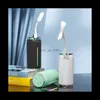 Luftfuktare Fuktare Fuktning Små fläkt Fuktande instrument Desktop Oil Aromaterapi Maskin 220 ml B YQ230928