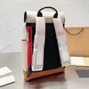 Designer-Rucksäcke Tasche Männer Reise Leder Rucksäcke Voller Brief Schultasche Rucksäcke Frauen Tragetaschen Geldbörse