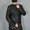 Andere Bekleidung Camo Sommerjacke Motorradjacke Bruchsichere Offroad-Jacke Hemd Rennanzug Mantel mit Ellbogen- und Rückenschutz x0926