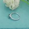 Luxury Moissanite Jewelry Mosang Stone Jewels 925 Silver Moissanite Ring Semijoyas Bijouterie Party Rings