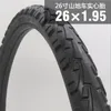 自転車セット自転車ソリッドタイヤ202426インチx1501951 38自転車タイヤ26 mtbバイクタイヤのための26 mtbアンチスタブMTB 230925