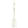 Dinnerware Sets Spaghetti Fork Salad Mixing Server Silicone Spoon Kitchen Supply Pasta Cookware Noodle Cooking Practical