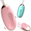 Vibrators 10 Modes Wireless Remote Control Jump Egg Female Clitoral Stimulator Vaginal Gspot Massager Sex Toy For Women 230925