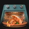 Luft Fryer Electric Oven i en maskin Hushåll Small Baking Special Electric Oven for Baking Pizza Oven