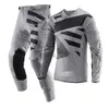 Others Apparel NEW 2022 5.5 Motocross Suit Flexair Gear Set Pants Combination MX ATV Dirt Bike Off-Road Racing Protective Clothing gx1 x0926