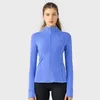 Fashion Latest Hot-selling Women's Full Workout Hoodie Athletic Long Sleeve Running Slim Fit Track Jacket with Zip Pockets Thumb Holes