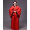 Ropa étnica 12 colores Mujer Etapa Vestido de baile Trajes tradicionales chinos Año Adulto Tang Traje Rendimiento Hanfu Femenino Cheongsam