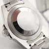 Luxe horloge Zwitserse horloges met doos roestvrij staal Datejust eeuwigdurend met logo Y BrandWatch kwaliteit zwart 44 mm diepe keramische lunette SEA Dweller 9SO9