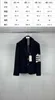 Giacche da donna del designer Tom, la nuova giacca da abito nuvola ricamata a quattro barre per uomo e donna, lana moda casual 9K0P