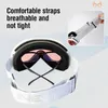 Уличные очки Лыжные очки Двойные слои UV400 Противотуманная большая маска Очки для катания на лыжах Снег Мужчины Женщины Солнцезащитные очки для сноуборда 230926