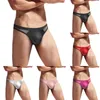 Mutande Slip da uomo sexy Intimo bikini trasparente ultrasottile Perizoma in rete setosa Pantaloncini traspiranti Lingerie Casual Comodo