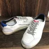 Golden Goosee Новый сезон Golden Ball Star Sneakers Sport Casual Shoes Classic Do Old Dirty Fashion Men Women Super Star White Leather Qua