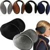 Ear Muffs Cotton Earmuffs Soft Thicken HeadBand Plush Ear Cover Muff Protector Earflap Men Women Ear Winter Warmer Apparel Accessories 230926