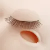 Make-up gereedschap Eigen training Lash mannequin hoofd met ooglidset Benodigdheden Professionele praktijk Wimper mannequin hoofd voor wimperverlenging 230925