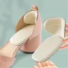 Accesorios de piezas de zapatos 2PCS Plantillas de zapatos para mujer Parche Almohadillas de talón para deporte Tamaño ajustable Antidesgaste Pies Protector de almohadilla Etiqueta trasera 230926