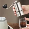 300 ml vintage trähandtag espresso maker moka potten klassiska italienska caféverktyg kök café tillbehör